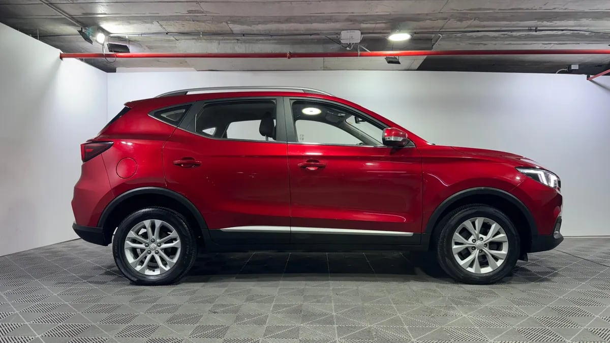 MG Zs 1.5 Std Mt año 2023