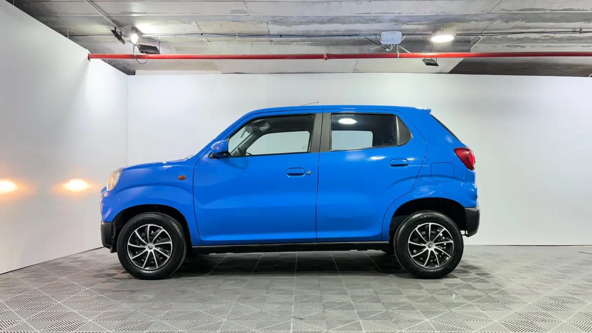 Suzuki S-Presso 1.0 Glx Ac Mt año 2022