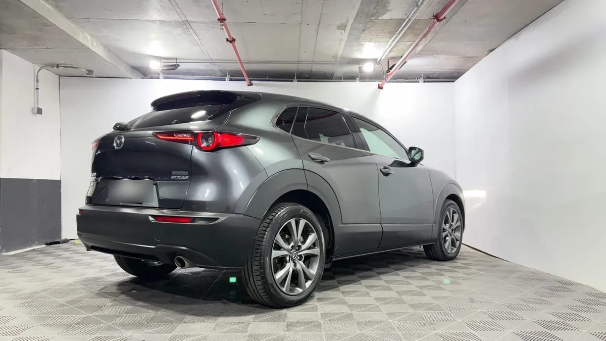 Mazda Cx-30 2.5 Gtx At 4x4 año 2024