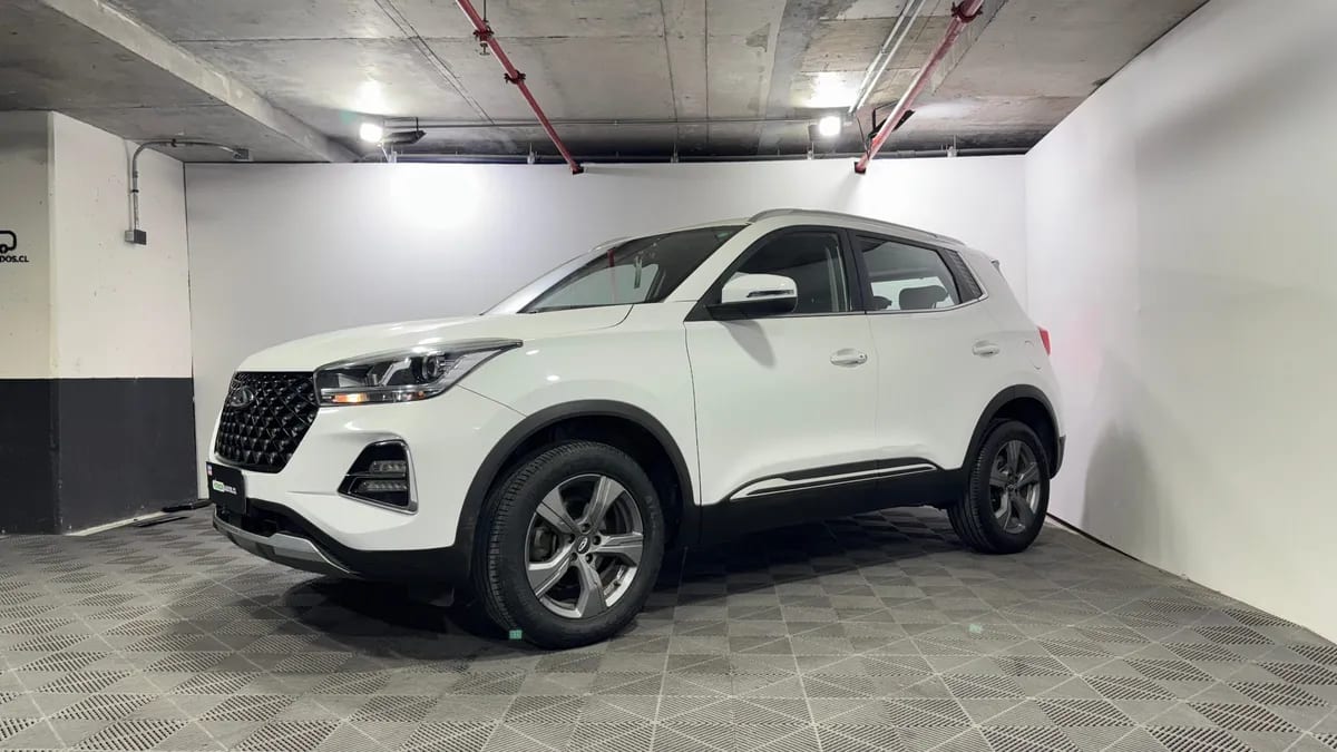 Chery Tiggo 3 1.5 Pro Gls Mt año 2023