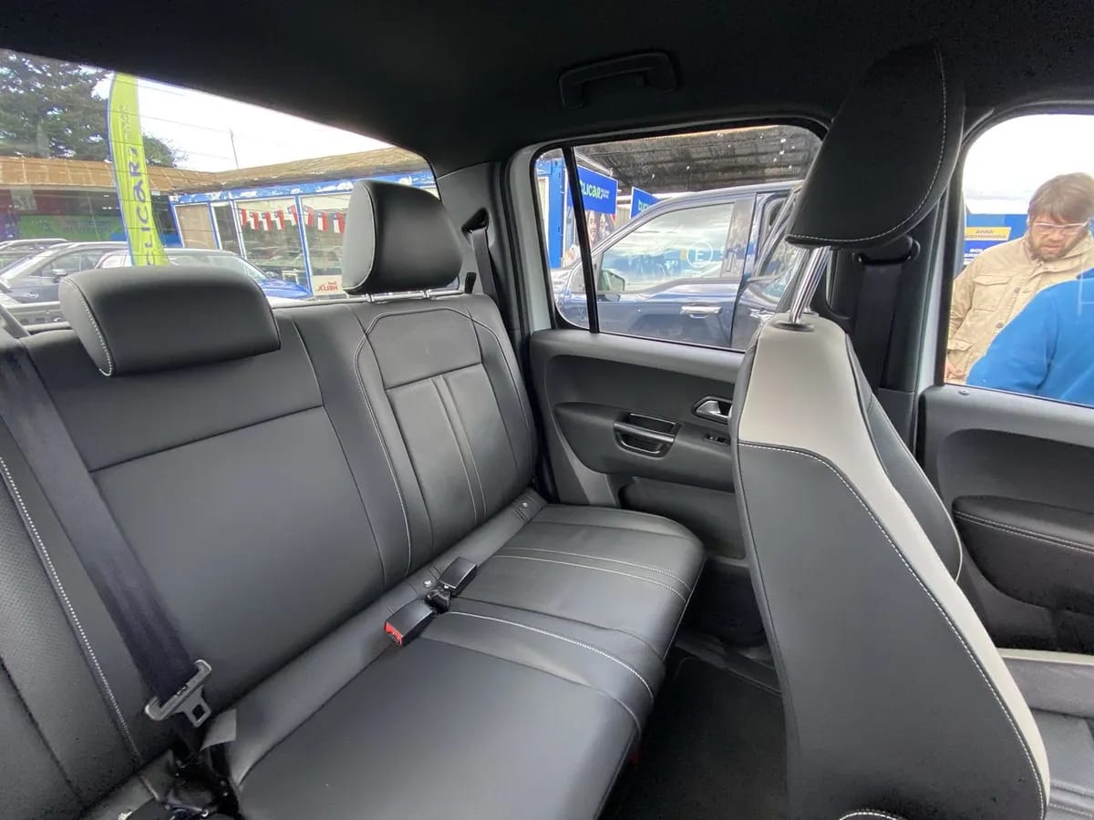 Volkswagen Amarok 3.0 Tdi Highline 4motion Diesel Awd Dob. Cab. At 4p año 2026