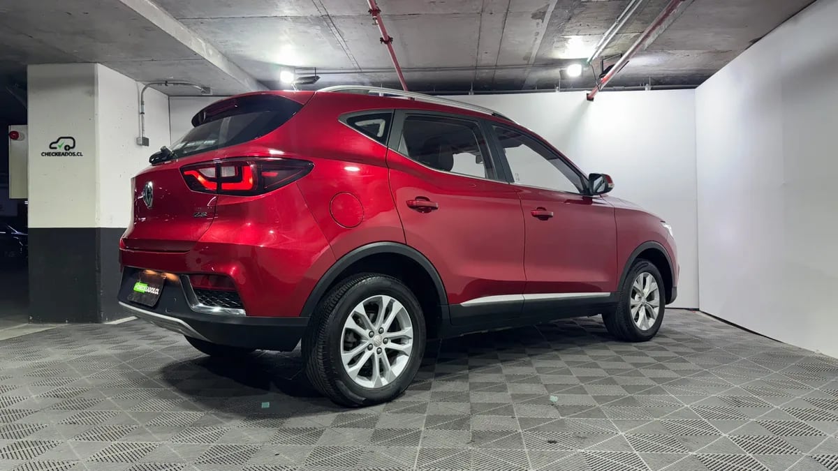 MG Zs 1.5 Std Mt año 2023