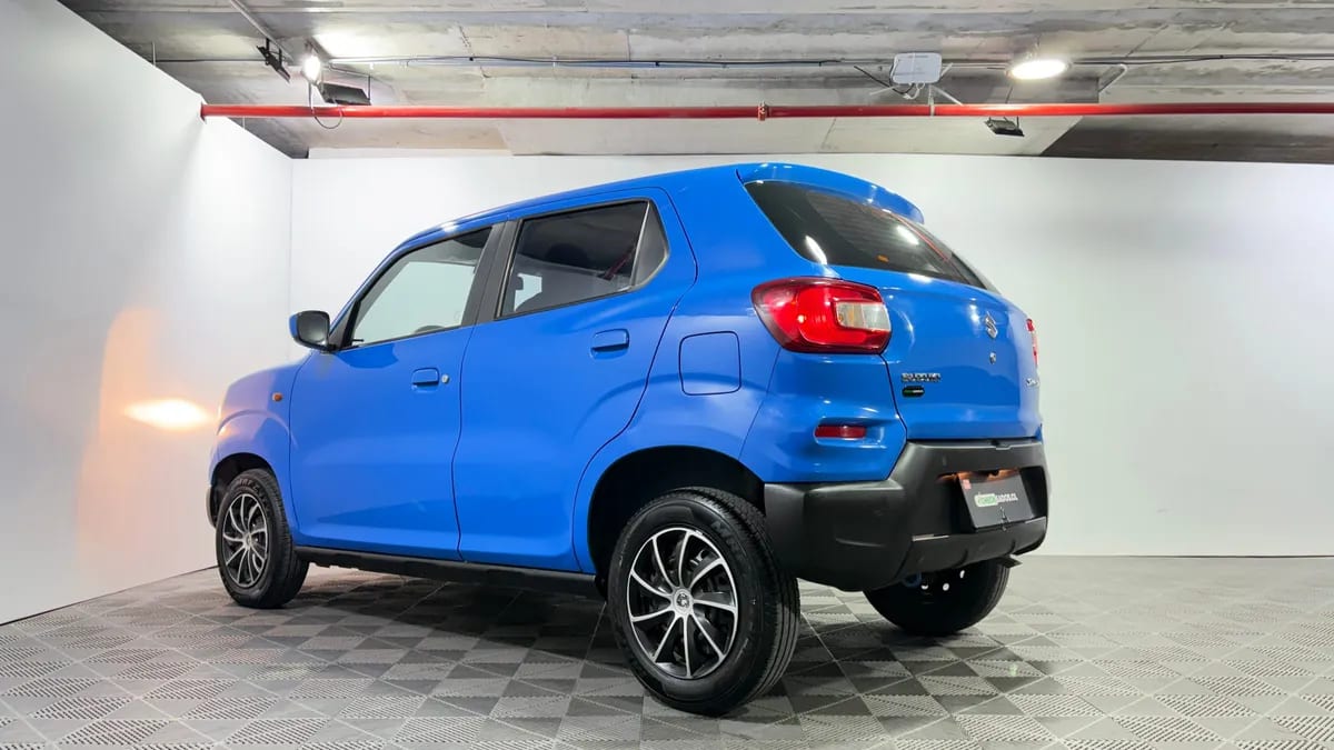 Suzuki S-Presso 1.0 Glx Ac Mt año 2022