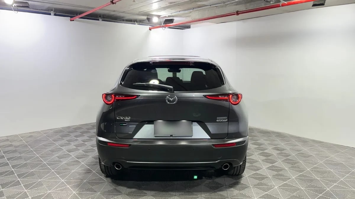 Mazda Cx-30 2.5 Gtx At 4x4 año 2024