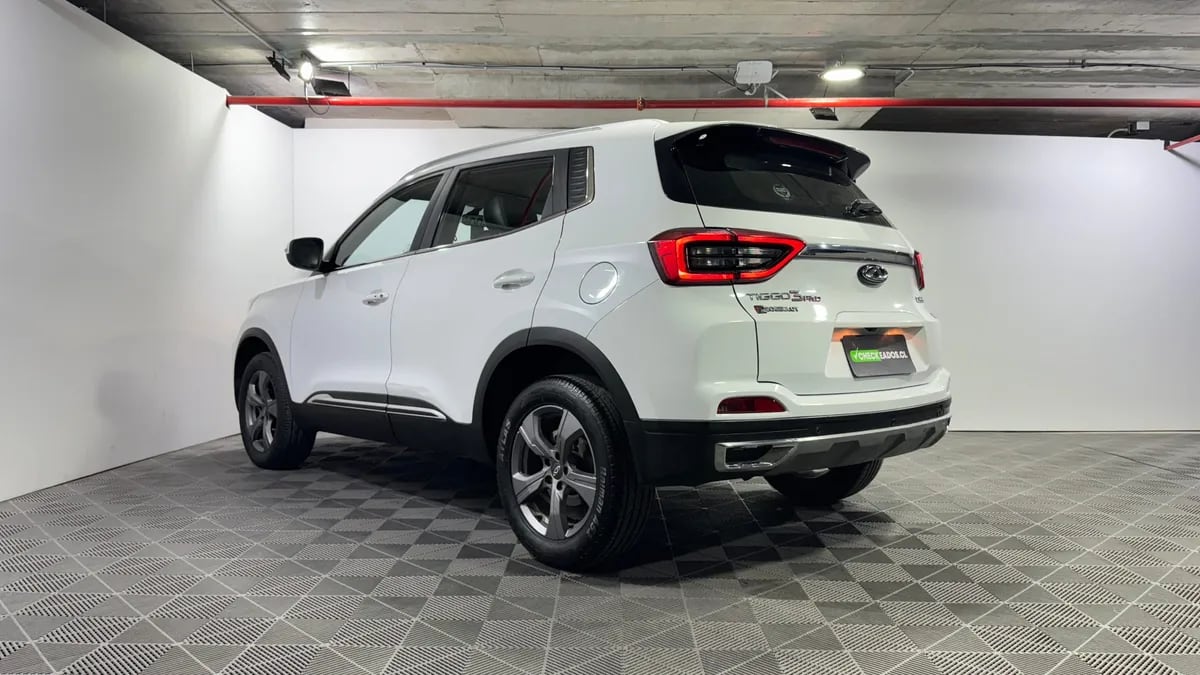 Chery Tiggo 3 1.5 Pro Gls Mt año 2023