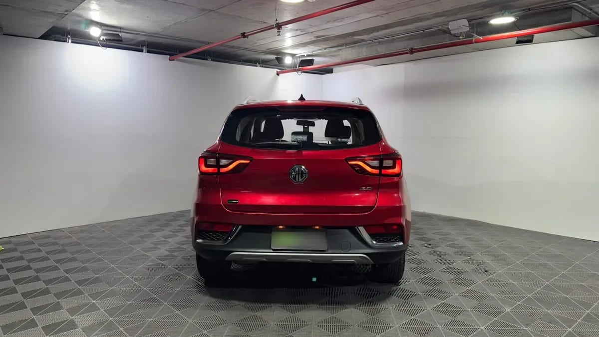 MG Zs 1.5 Std Mt año 2023