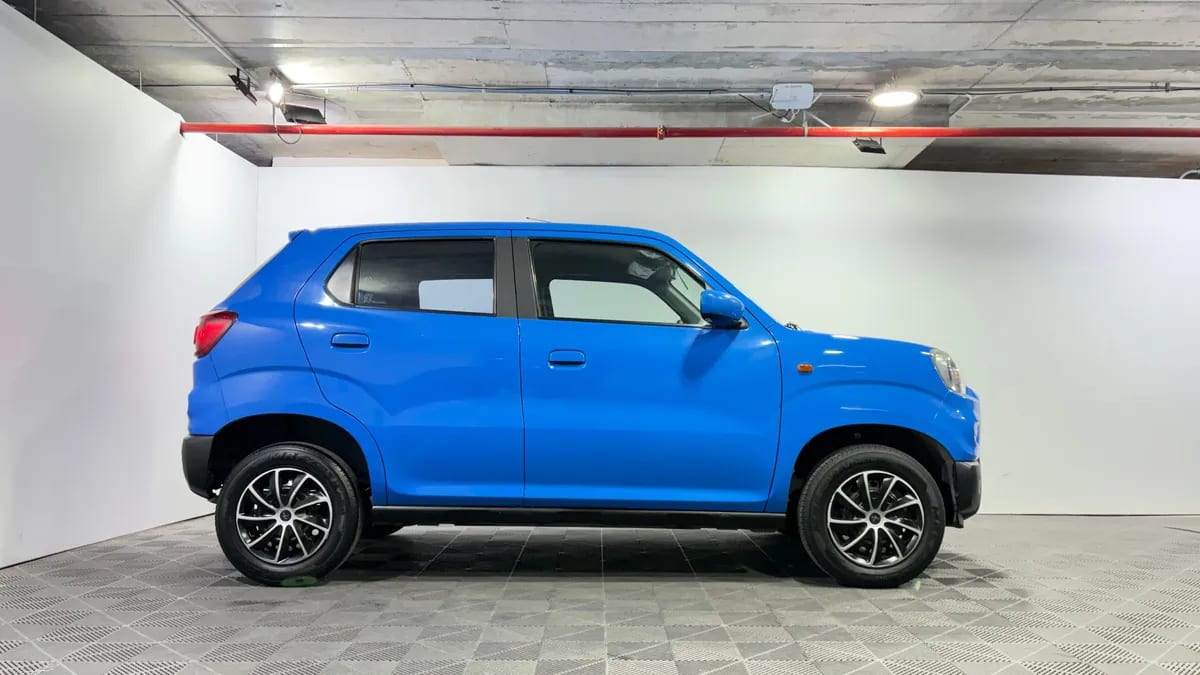 Suzuki S-Presso 1.0 Glx Ac Mt año 2022