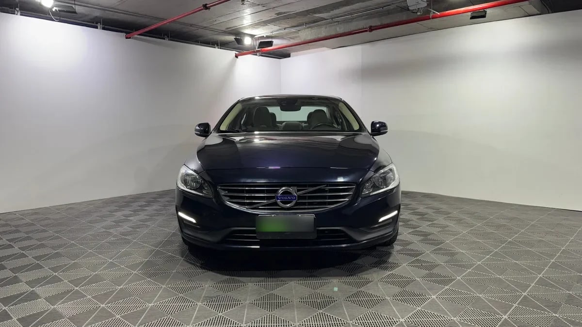 Volvo S60 1.6 D2 Comfort Sv Plus At Diesel año 2018