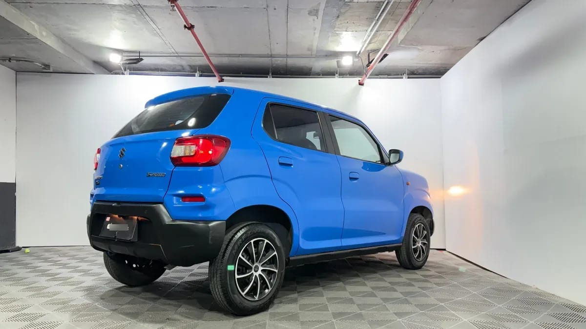 Suzuki S-Presso 1.0 Glx Ac Mt año 2022