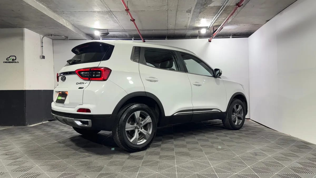 Chery Tiggo 3 1.5 Pro Gls Mt año 2023