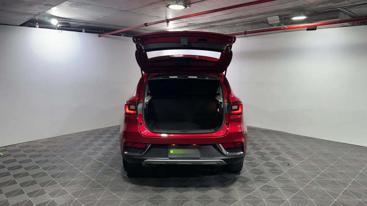 MG Zs 1.5 Std Mt año 2023