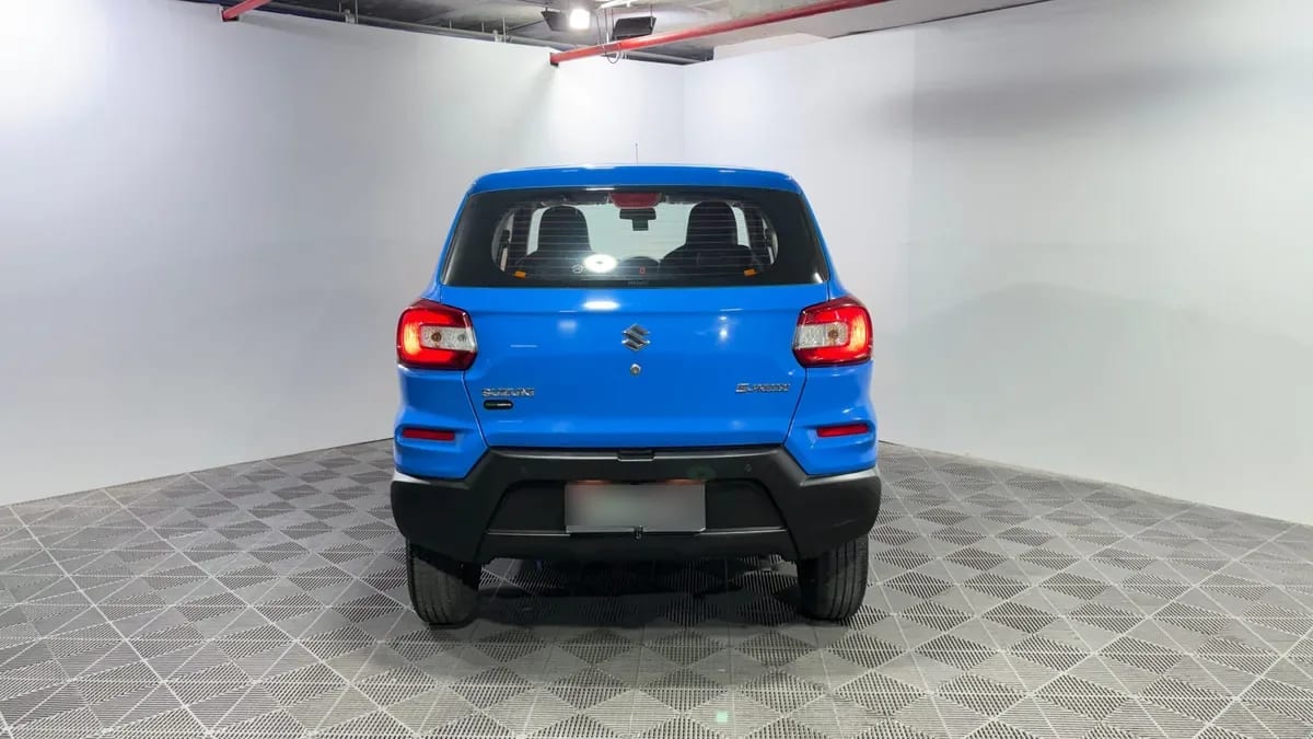 Suzuki S-Presso 1.0 Glx Ac Mt año 2022