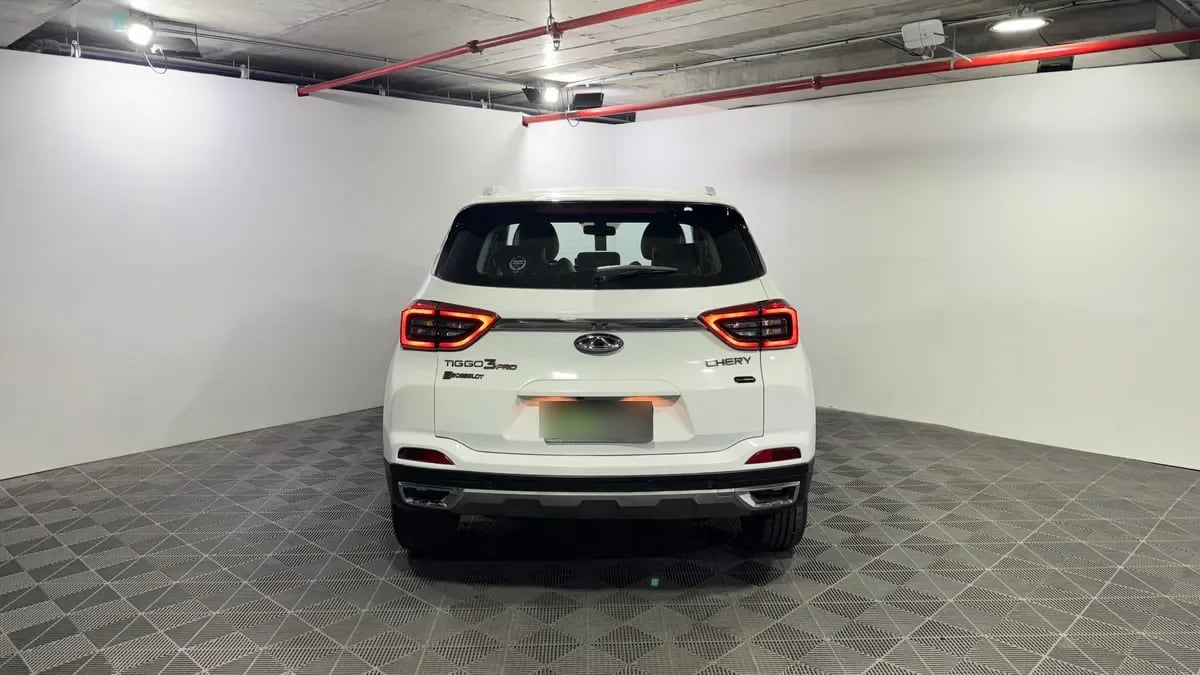 Chery Tiggo 3 1.5 Pro Gls Mt año 2023