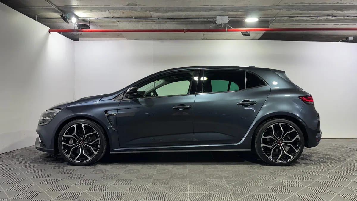 Renault Megane 1.8 Rs Cuero At año 2023