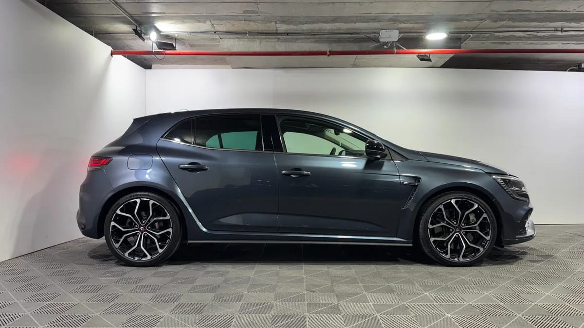 Renault Megane 1.8 Rs Cuero At año 2023