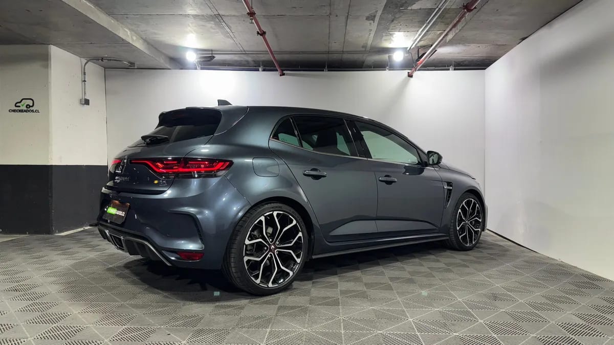 Renault Megane 1.8 Rs Cuero At año 2023