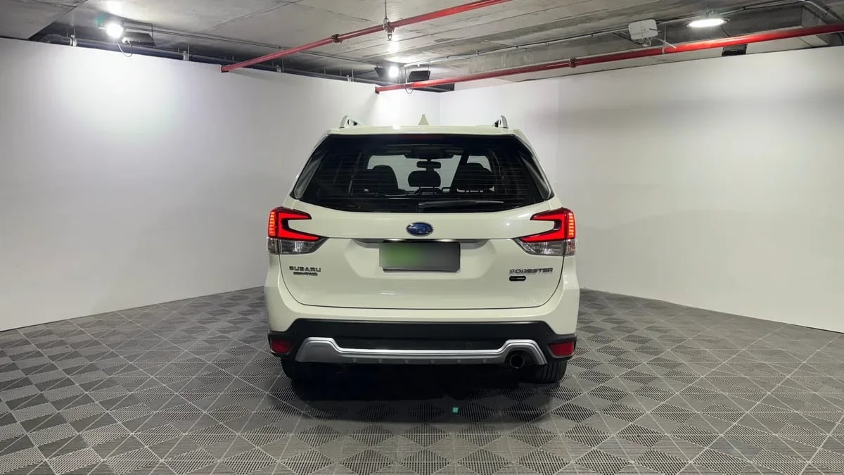 Subaru Forester 2.5 Awd Limited Eyesight Gardx At 4x4 año 2023