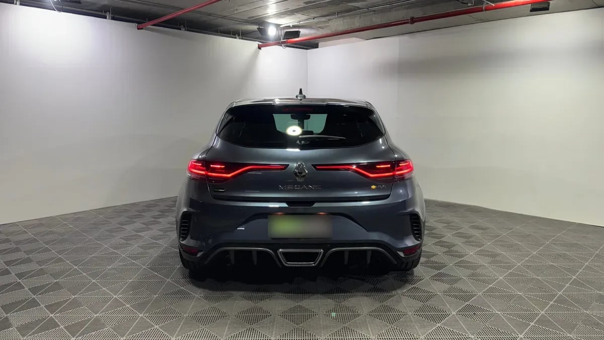 Renault Megane 1.8 Rs Cuero At año 2023