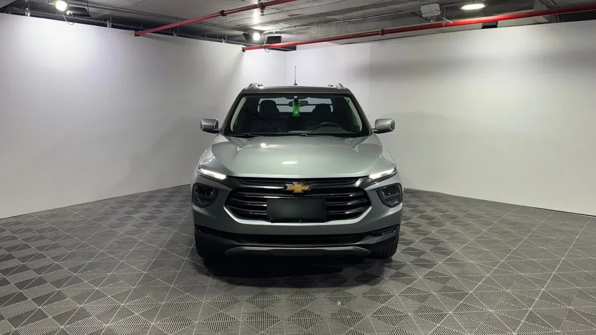 Chevrolet Montana 1.2 Premier At año 2023