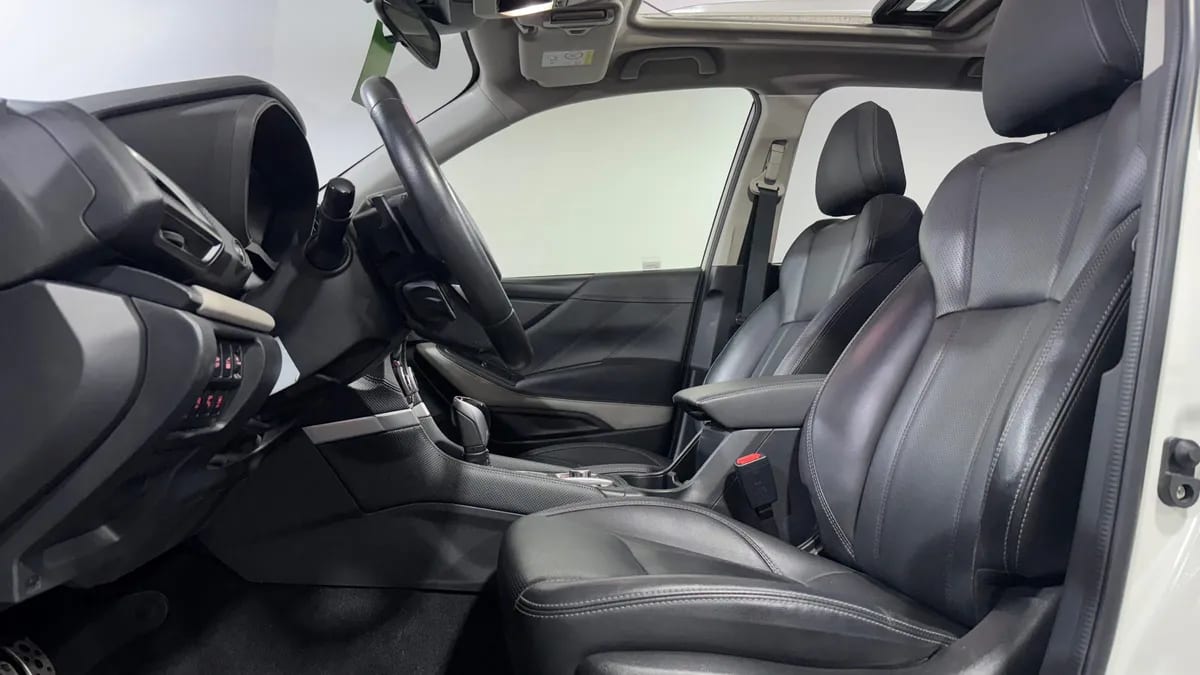 Subaru Forester 2.5 Awd Limited Eyesight Gardx At 4x4 año 2023