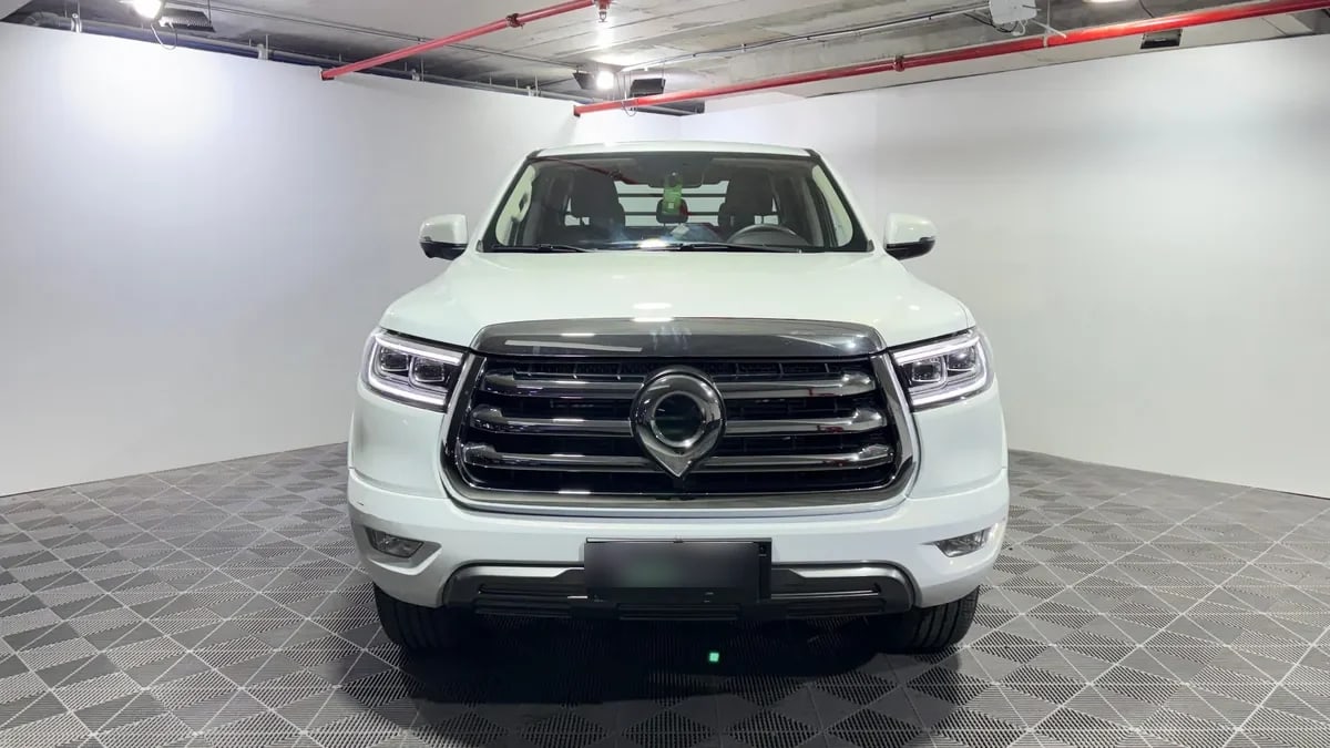 Great Wall Poer Plus 2.0 Plus Elite At 4x4 Diesel año 2025