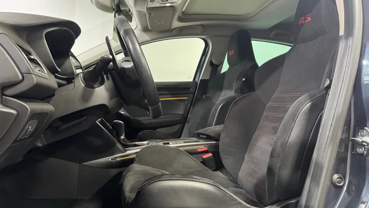 Renault Megane 1.8 Rs Cuero At año 2023