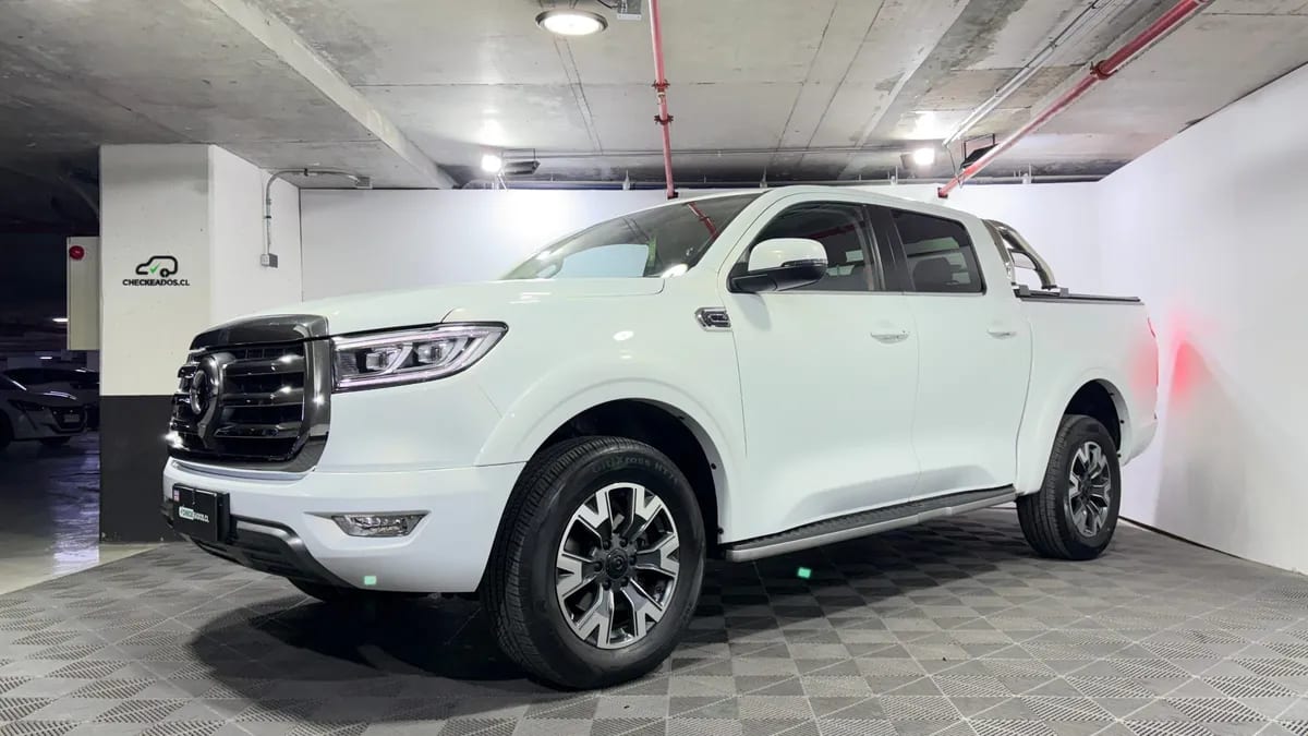 Great Wall Poer Plus 2.0 Plus Elite At 4x4 Diesel año 2025