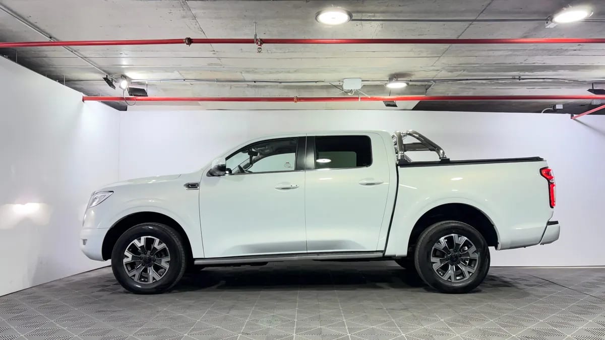 Great Wall Poer Plus 2.0 Plus Elite At 4x4 Diesel año 2025