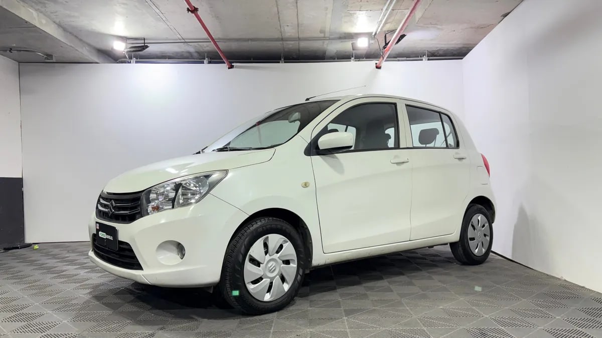 Suzuki Celerio 1.0 Glx Ac Bt At año 2015