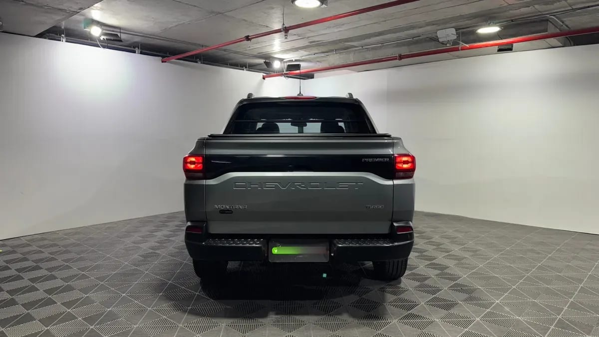 Chevrolet Montana 1.2 Premier At año 2023