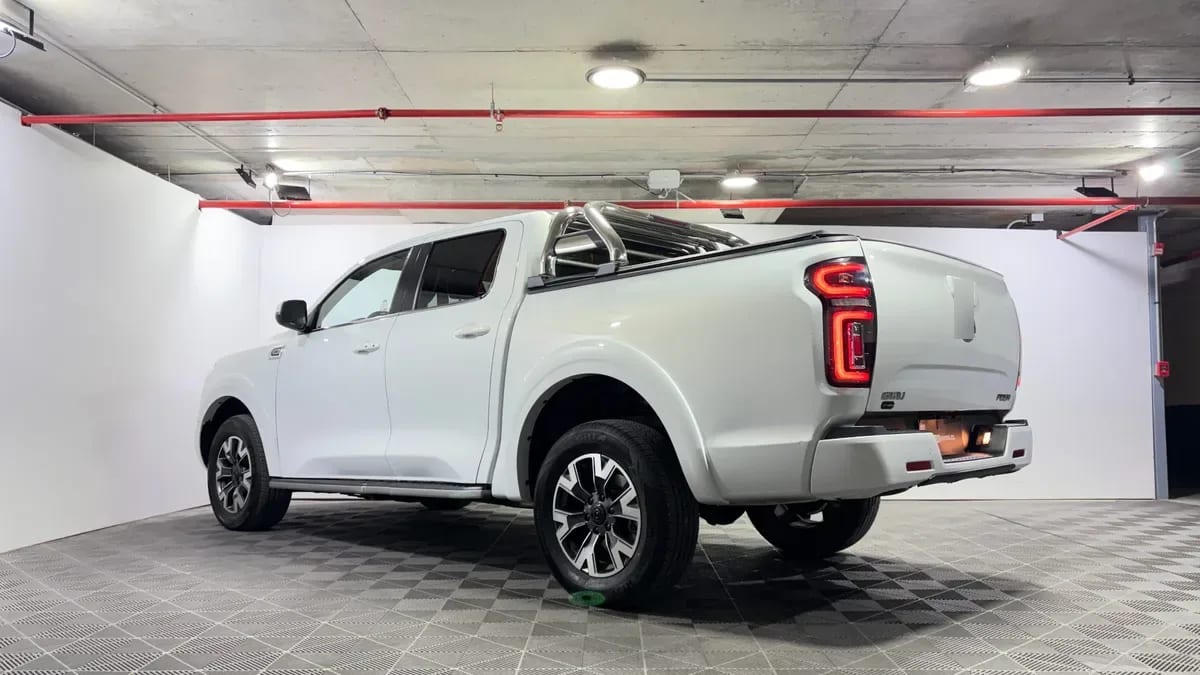 Great Wall Poer Plus 2.0 Plus Elite At 4x4 Diesel año 2025