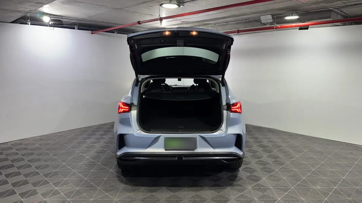 MG Marvel R 0.0 Dlx At Electrico año 2024