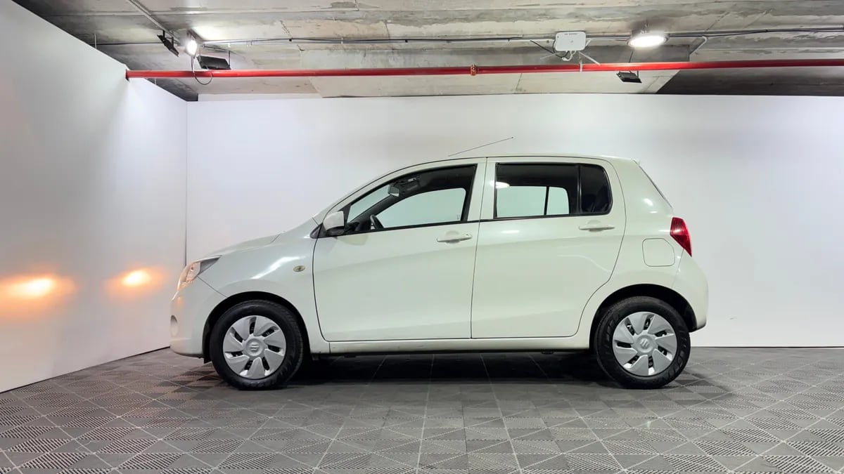 Suzuki Celerio 1.0 Glx Ac Bt At año 2015