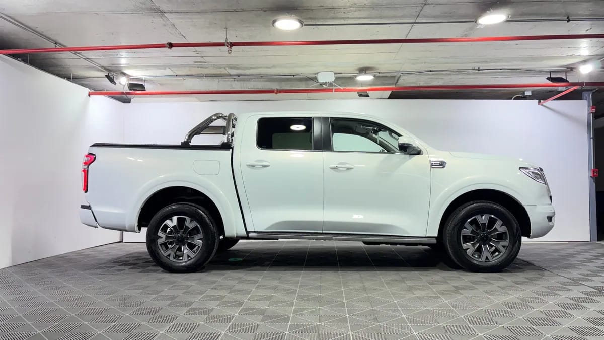 Great Wall Poer Plus 2.0 Plus Elite At 4x4 Diesel año 2025