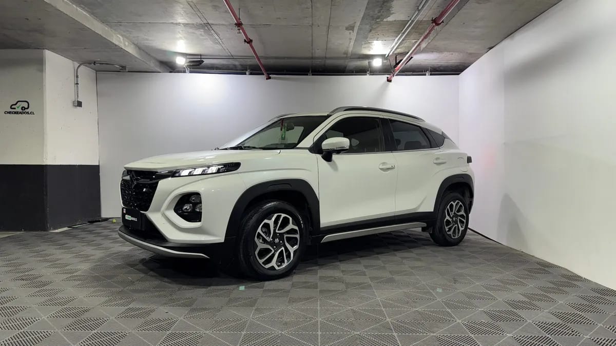Suzuki Fronx 1.5 Glx At Hibrido año 2026