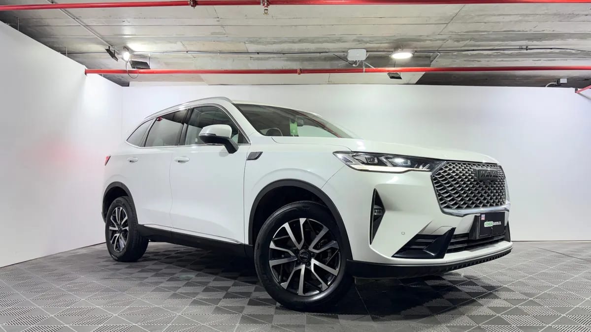 Haval H6 2.0 Elite At año 2023
