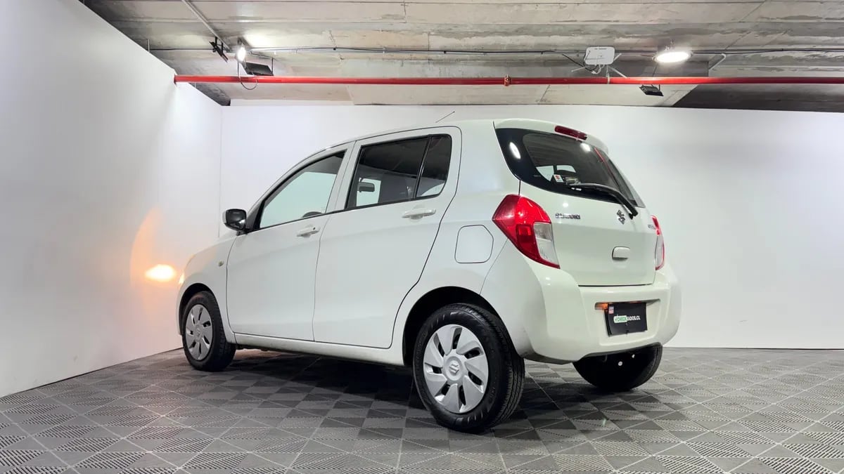 Suzuki Celerio 1.0 Glx Ac Bt At año 2015