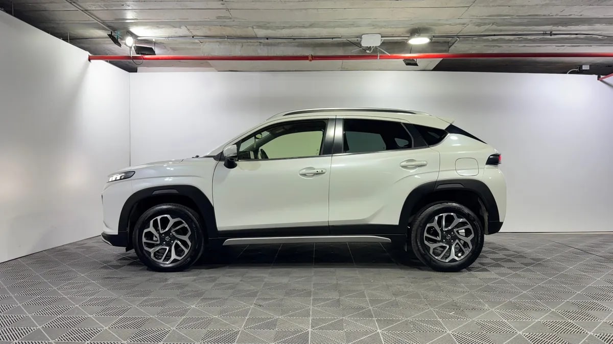 Suzuki Fronx 1.5 Glx At Hibrido año 2026