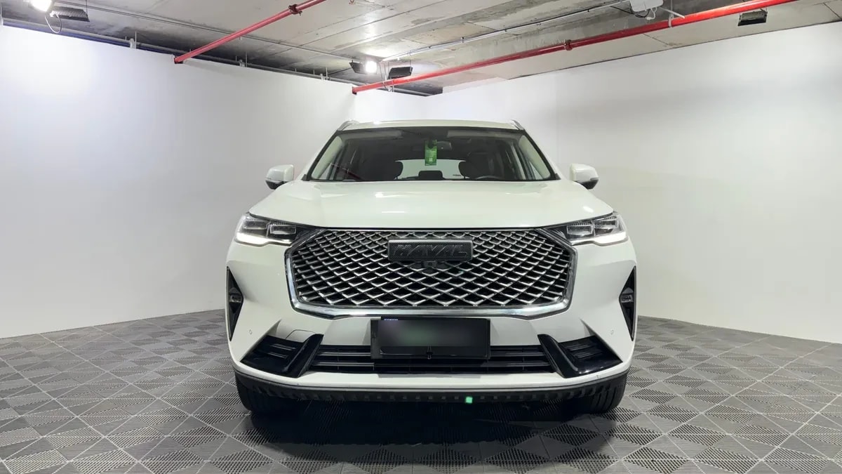 Haval H6 2.0 Elite At año 2023