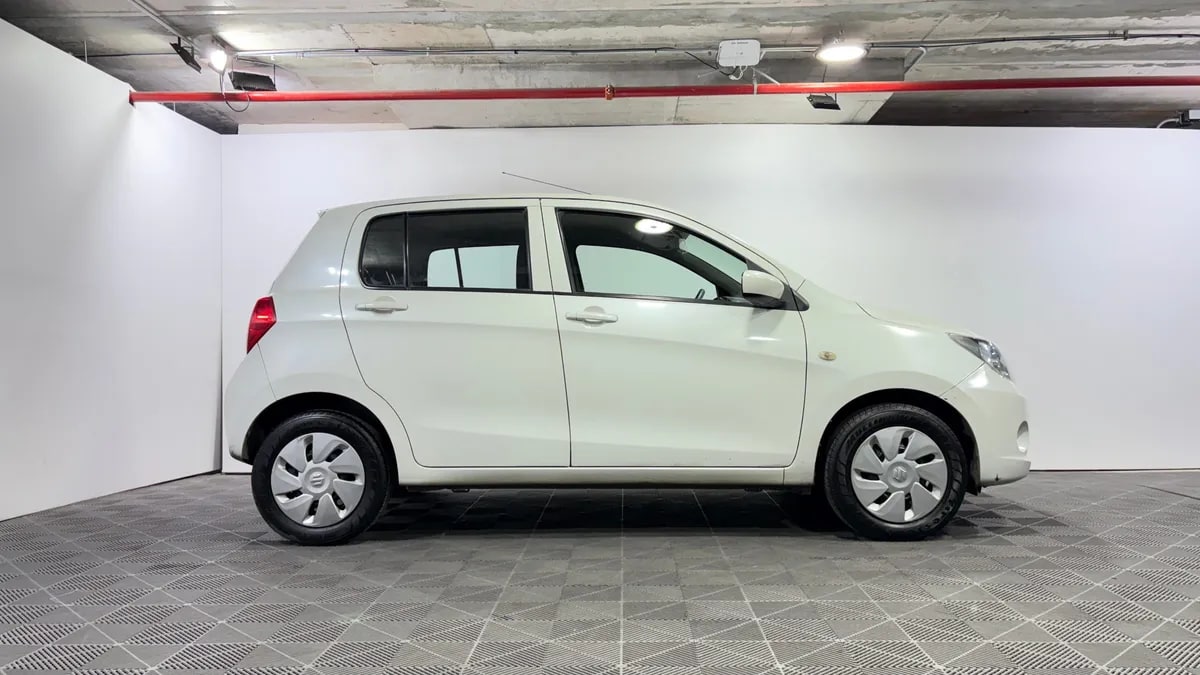 Suzuki Celerio 1.0 Glx Ac Bt At año 2015