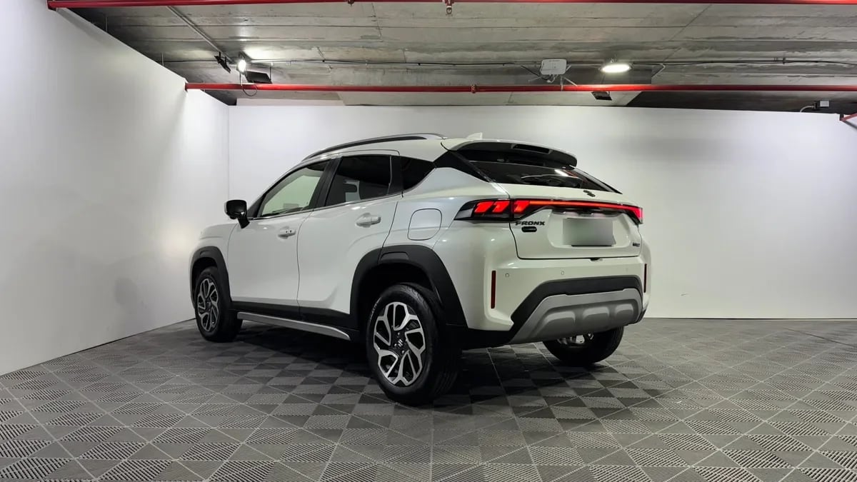 Suzuki Fronx 1.5 Glx At Hibrido año 2026