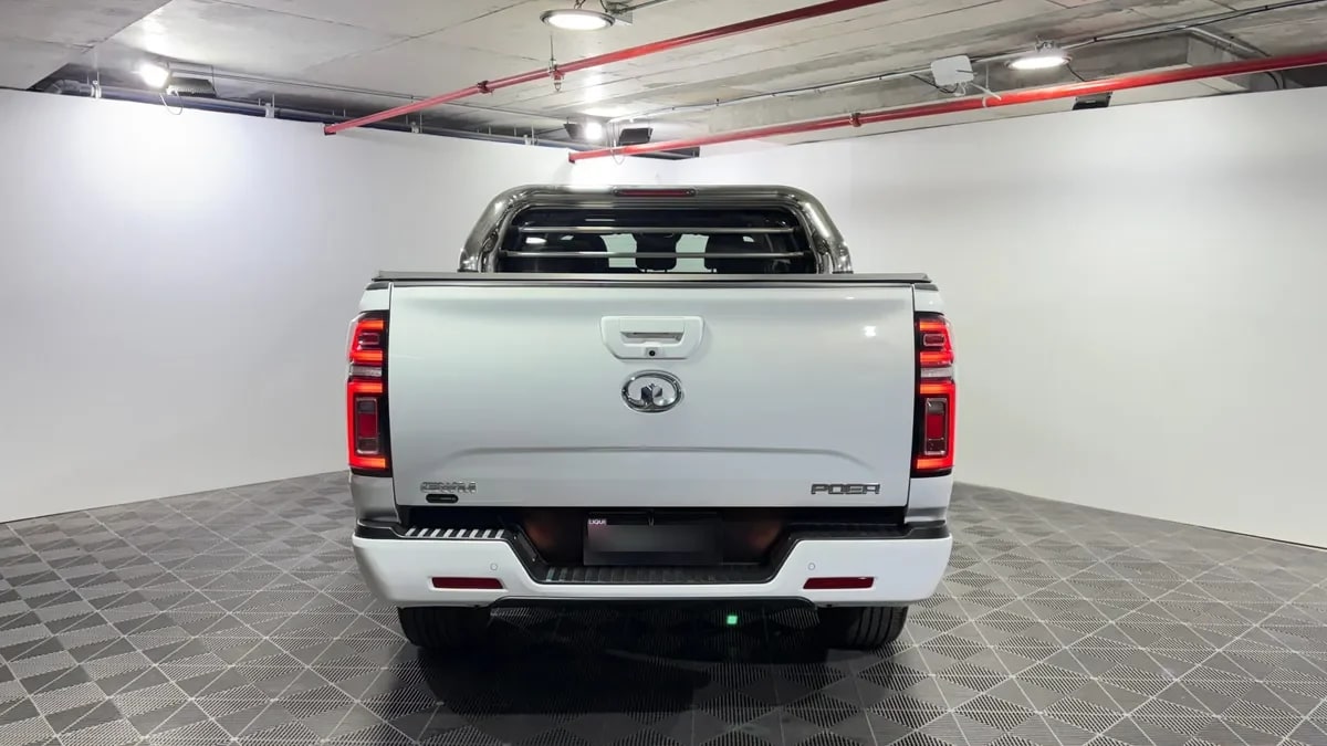 Great Wall Poer Plus 2.0 Plus Elite At 4x4 Diesel año 2025