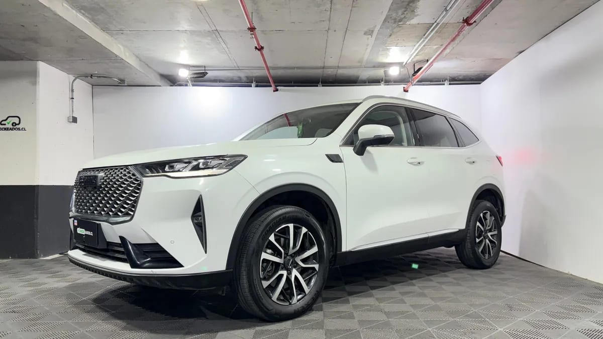 Haval H6 2.0 Elite At año 2023