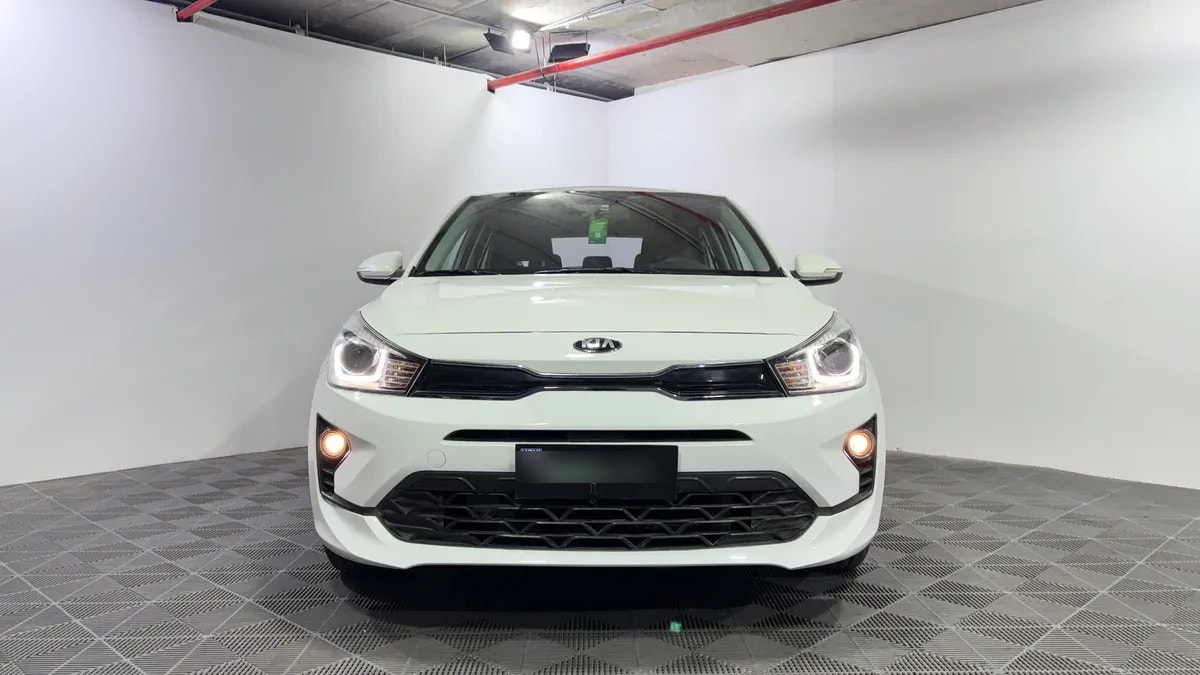 Kia Rio 5 1.4 Ex Full At año 2022