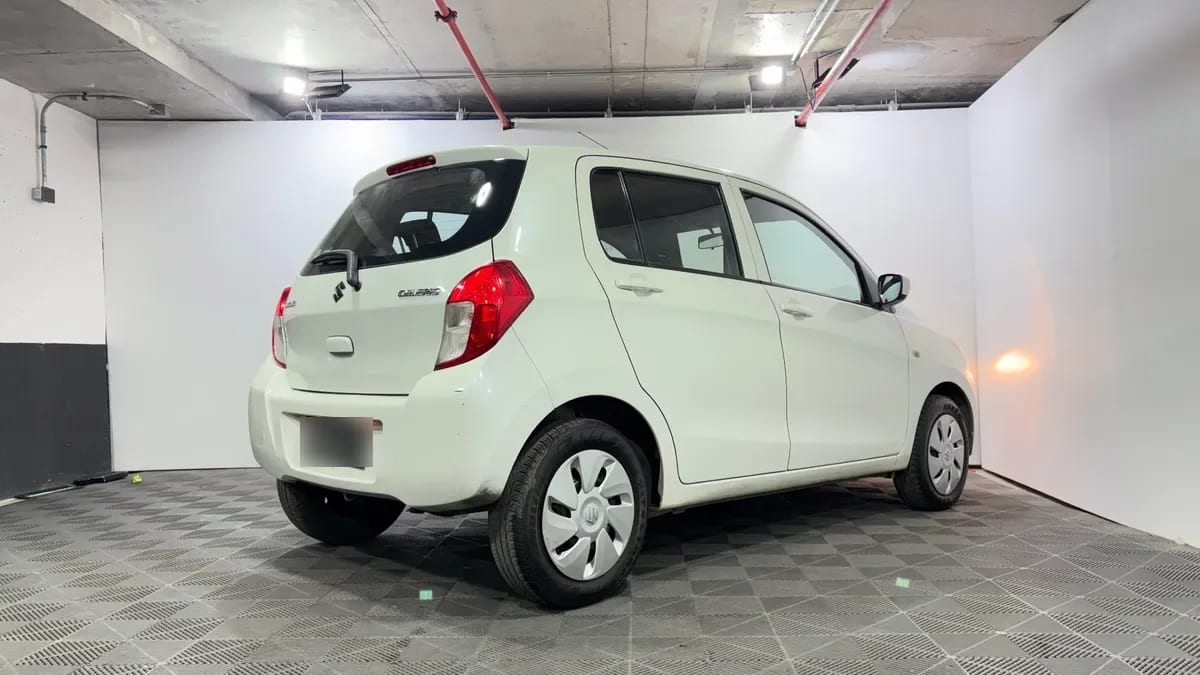 Suzuki Celerio 1.0 Glx Ac Bt At año 2015