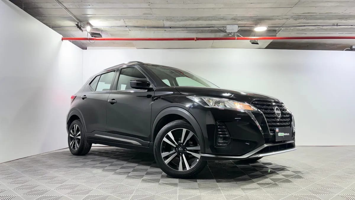 Nissan Kicks 1.6 Advance At año 2023