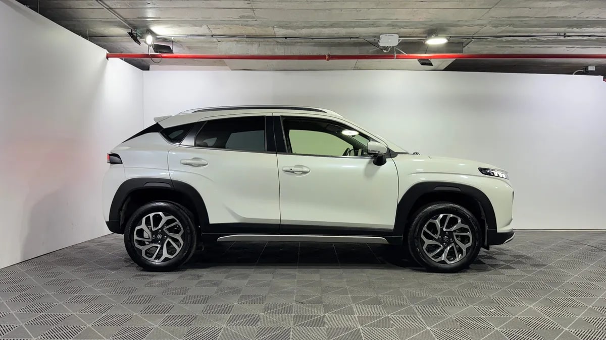 Suzuki Fronx 1.5 Glx At Hibrido año 2026