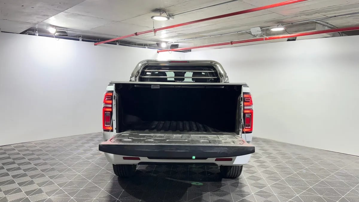 Great Wall Poer Plus 2.0 Plus Elite At 4x4 Diesel año 2025