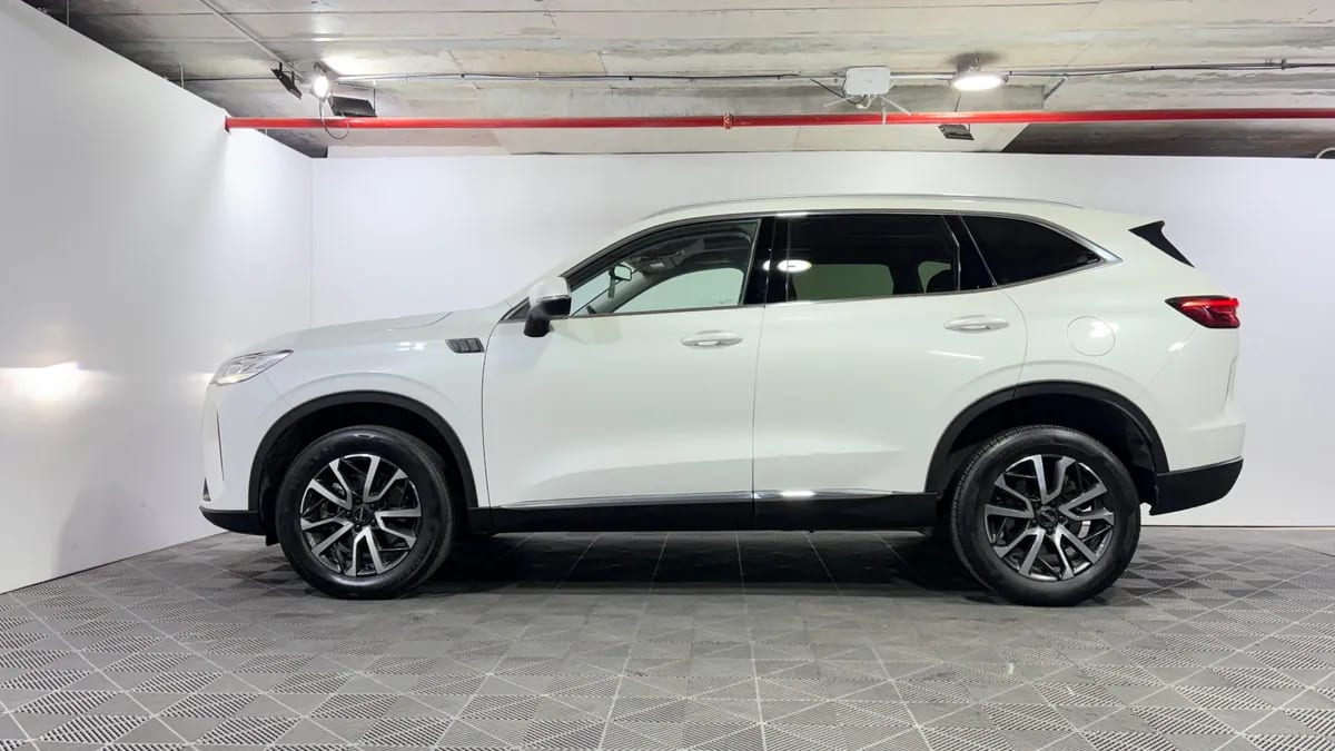 Haval H6 2.0 Elite At año 2023