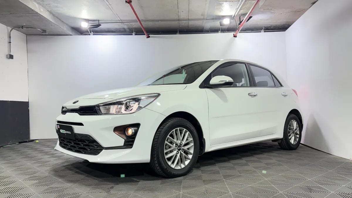 Kia Rio 5 1.4 Ex Full At año 2022